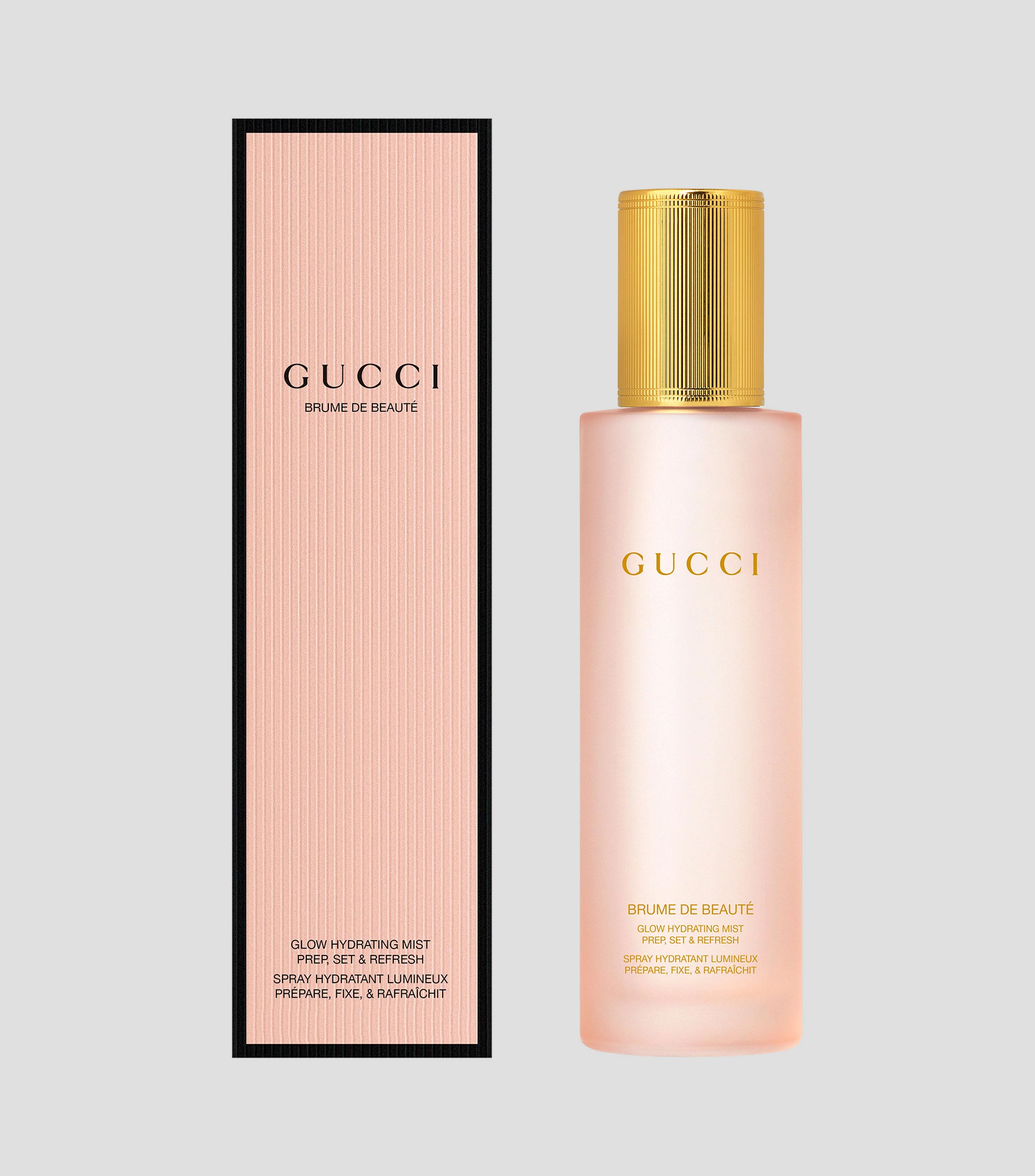Spray humectante luminoso, 80 ml
